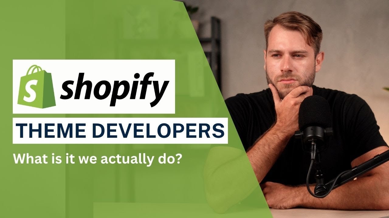 Разработчики тем Shopify — Чем мы на самом деле занимаемся?