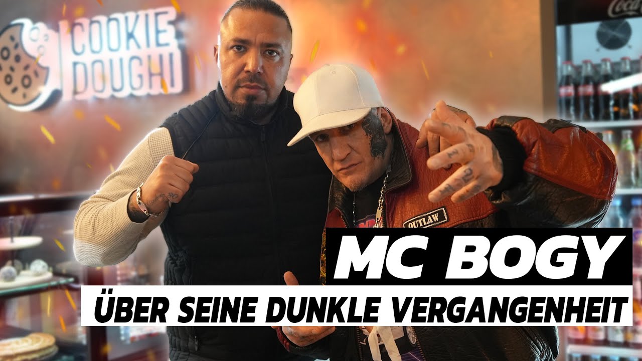 MC BOGY über seine dunkle Vergangenheit