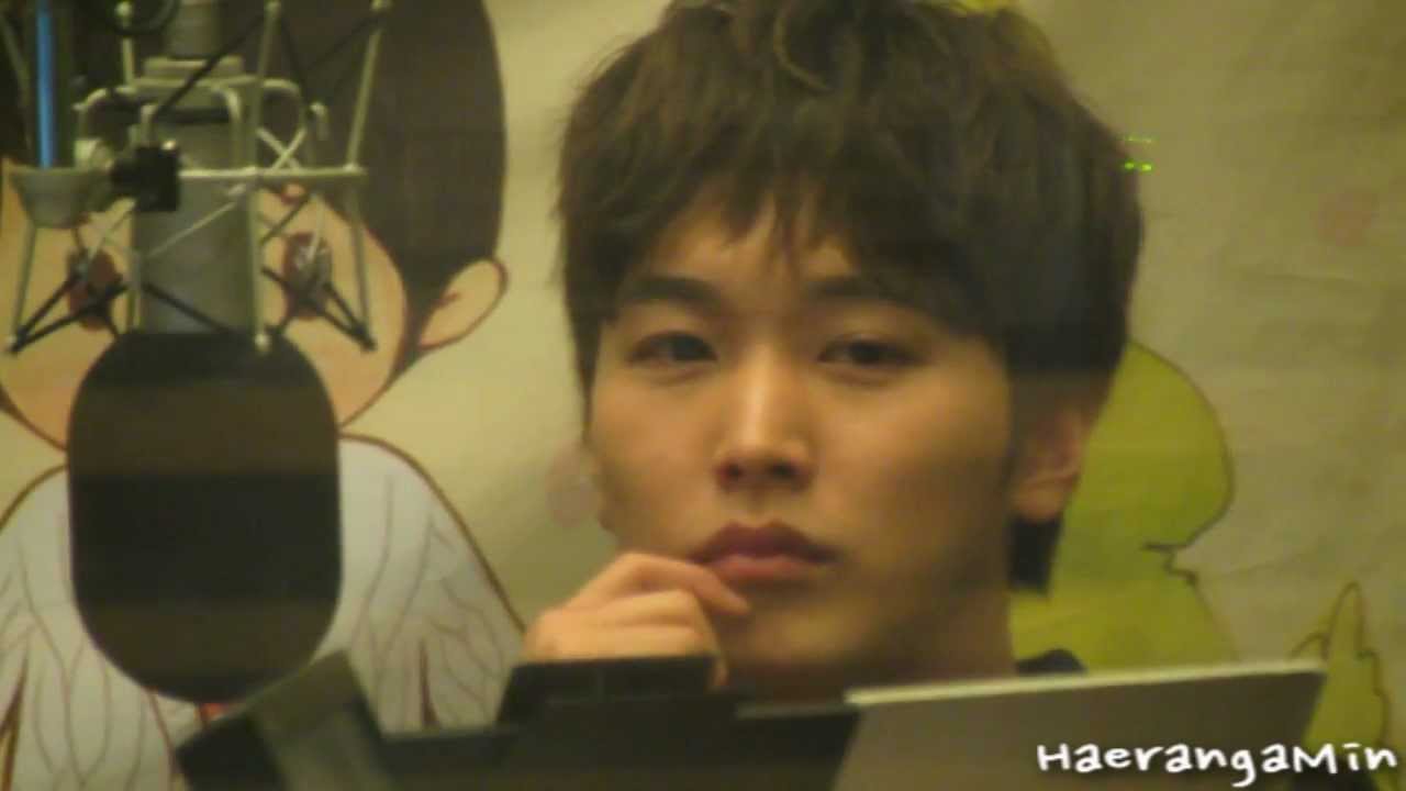 [Fancam] 130220 Sukira Sungmin - 청도남!(청담동 도도한 남자!ㅋ) + 기타밍♪