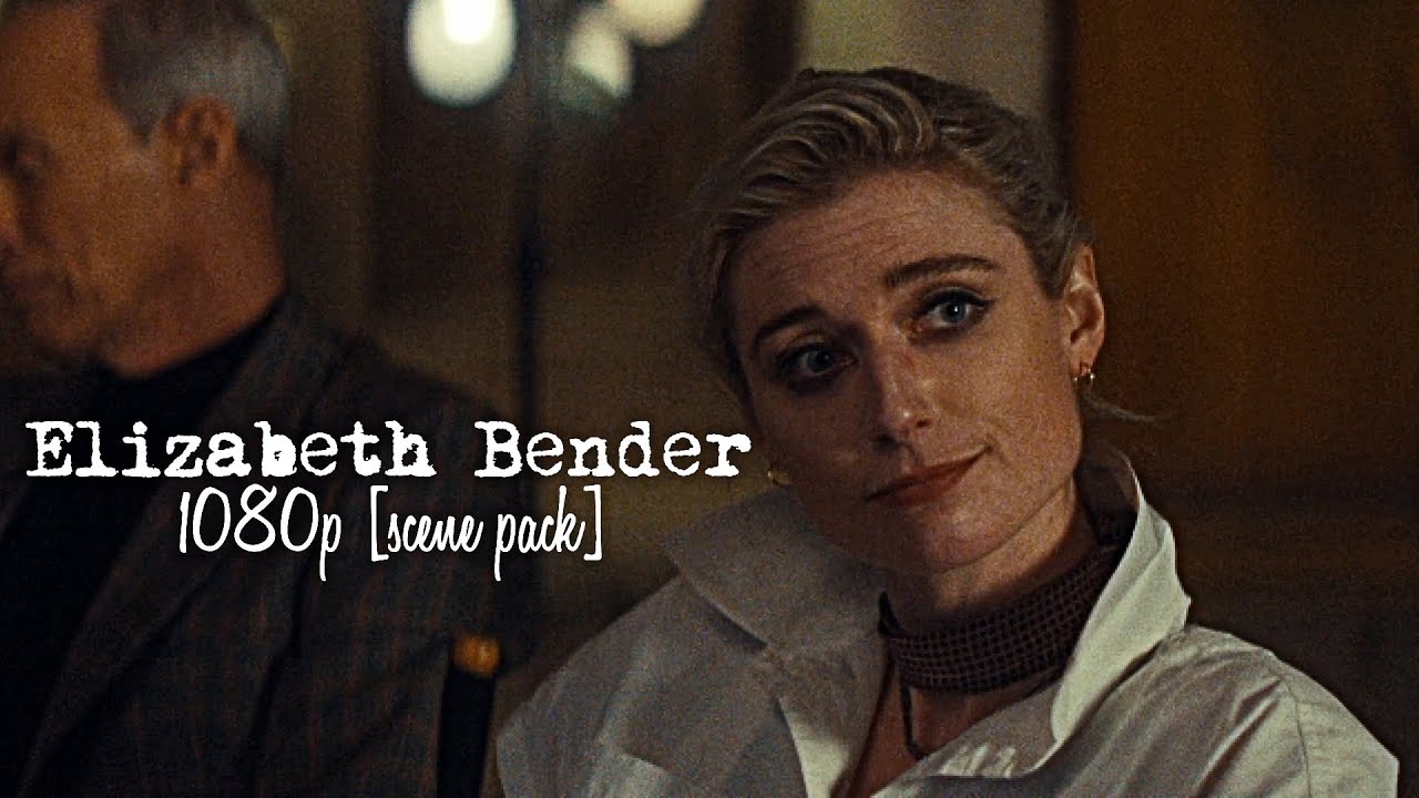 Elizabeth Bender 1080p [scene pack]