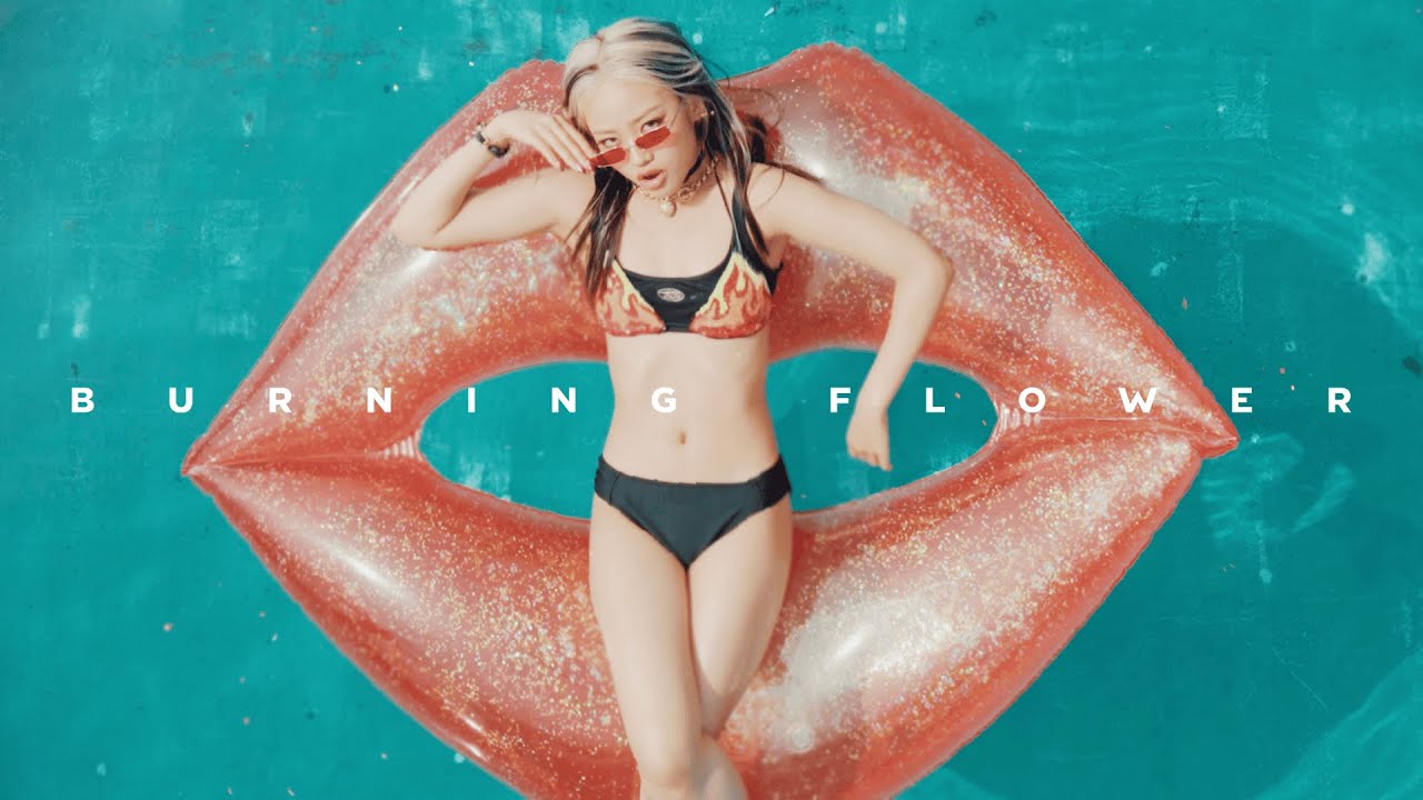 HANA&nbsp;/&nbsp;Burning&nbsp;Flower&nbsp;-Music&nbsp;Video-