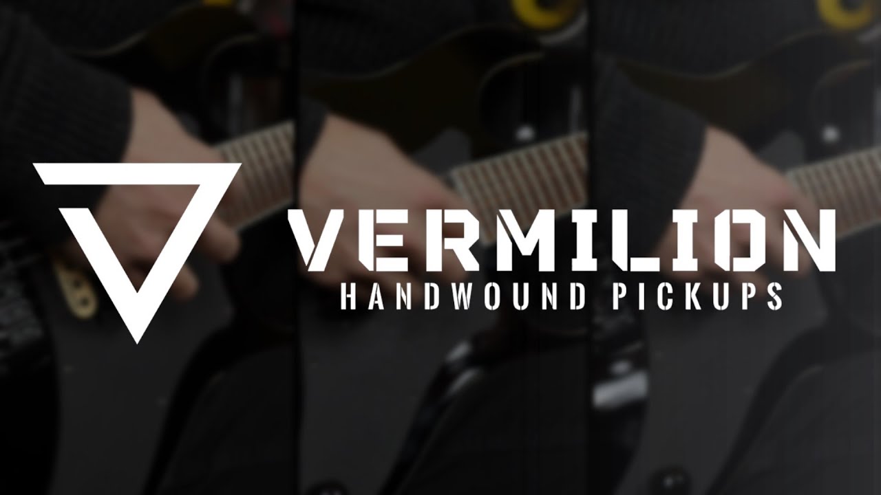 VERMILION PICKUPS: NOWY GRACZ NA SCENIE GITAROWEJ