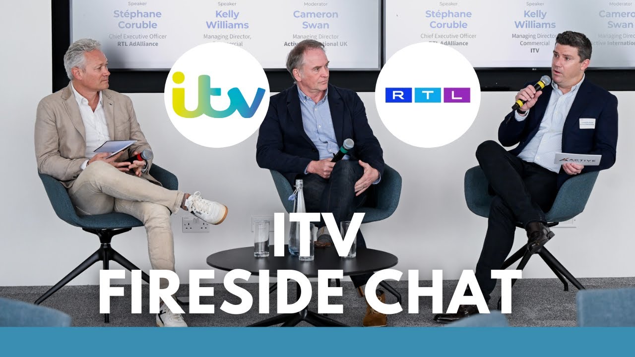 ITV || Fireside Chat