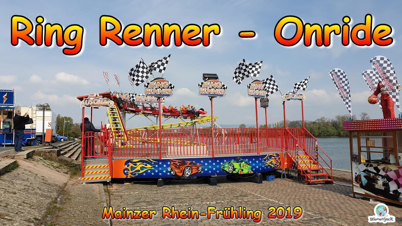 Ring Renner (Wingender) - Onride - Mainzer Rhein-Fr&uuml;hling 2019