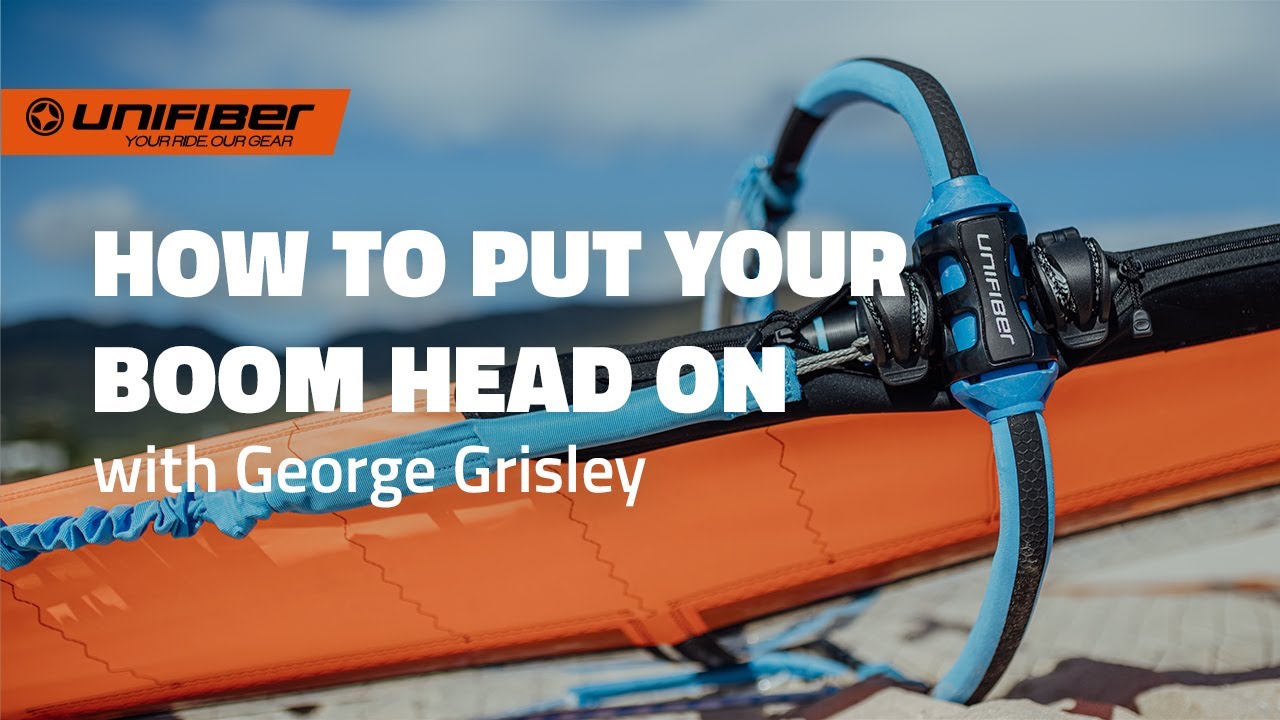 How To Put On Your Modular Boom Head with George Grisley