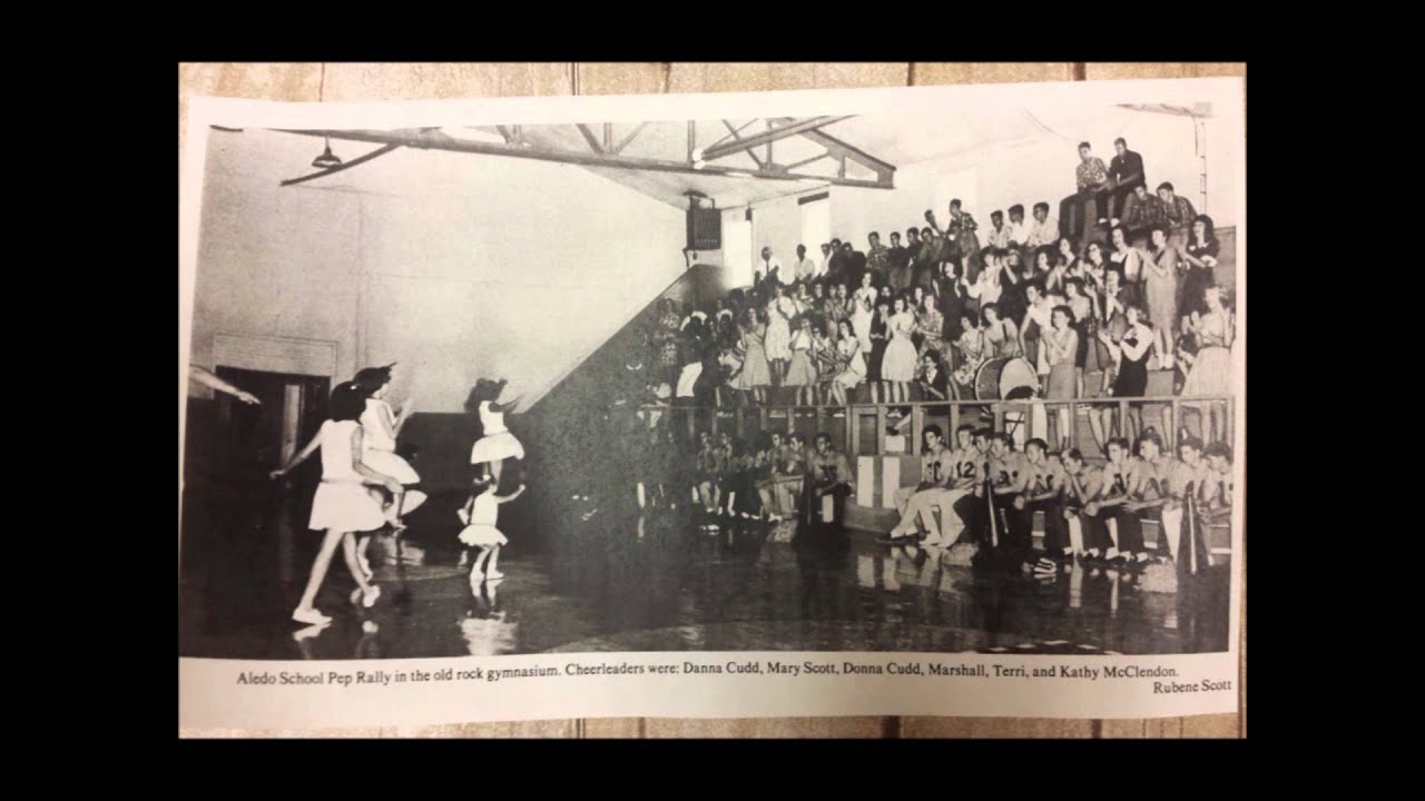 This History of Aledo