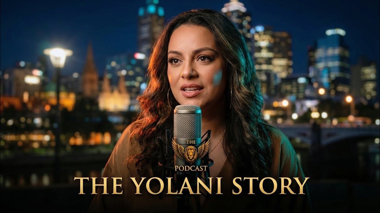 Episode 7 | Melbourne Culture, Global Sound, Independent Vision — The Yolani Story