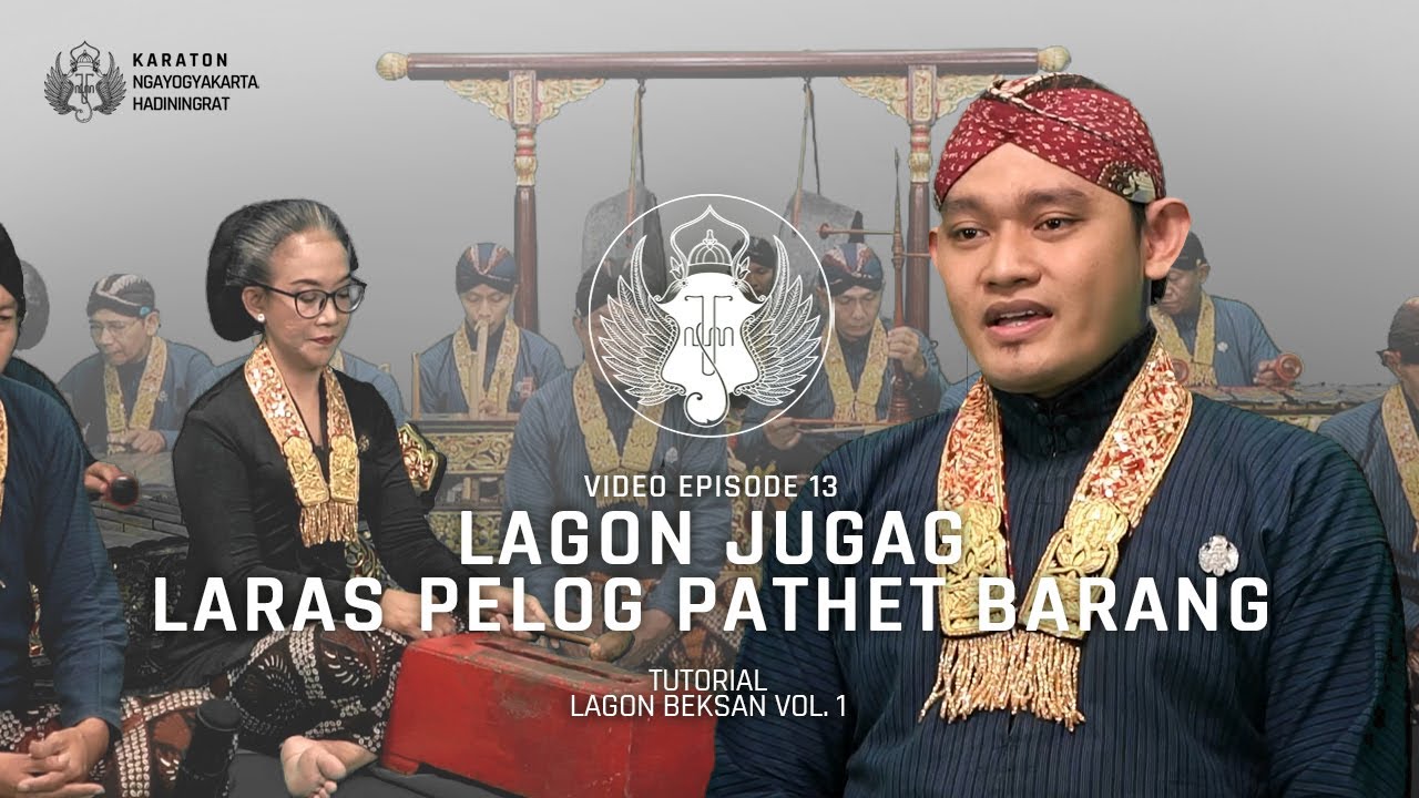 Lagon Jugag Laras Pelog Pathet Barang