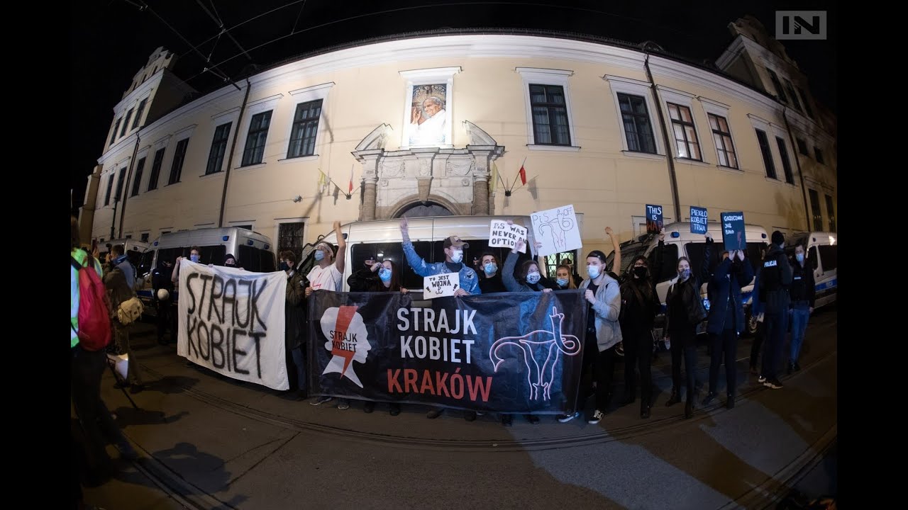 Czy polski Kościół zachwieje się w posadach? Nasza gość ks. Jacek Prusak.