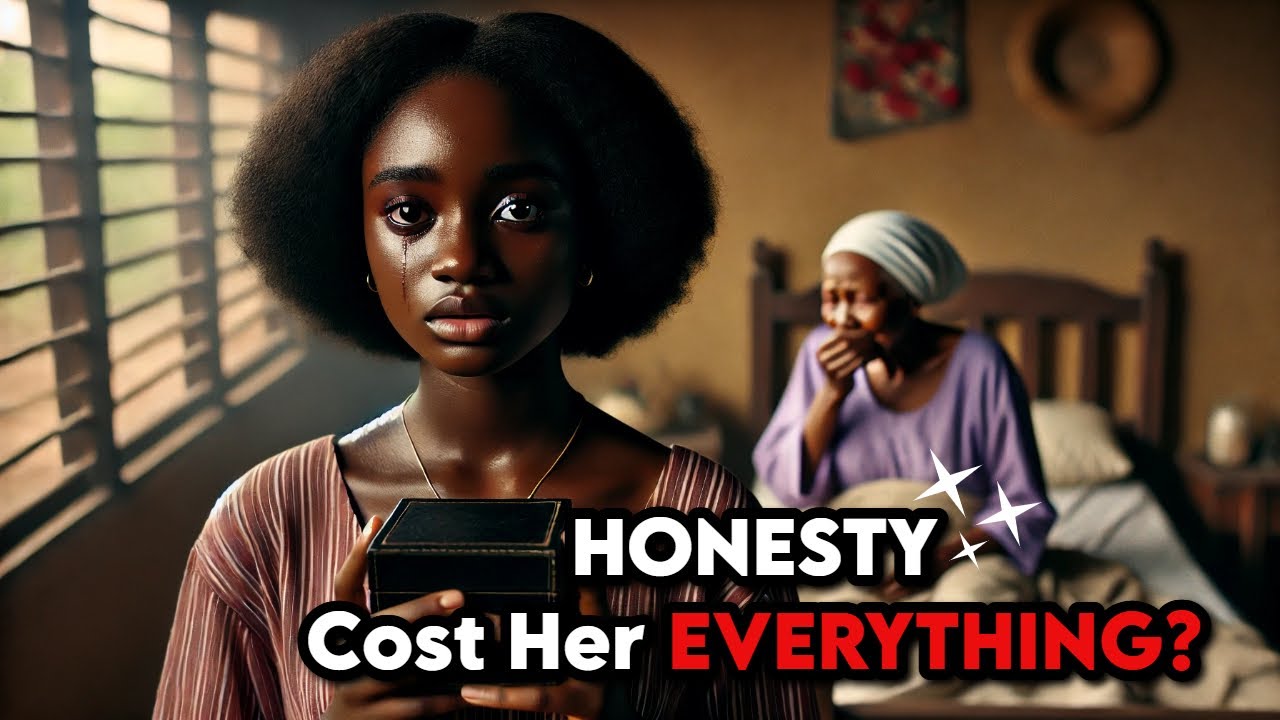 When She Thought Her Honesty Ruined Everything...Then This Happened #africanfolktales #folklores