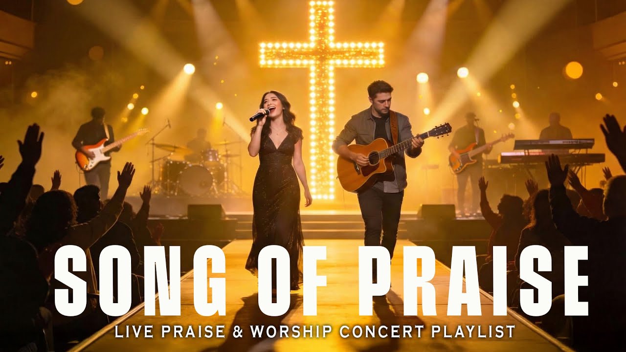 POWERFUL Worship Songs of Praise 🙏 LIVE WORSHIP CONCERT | Powerful Christian Praise & Worship Music