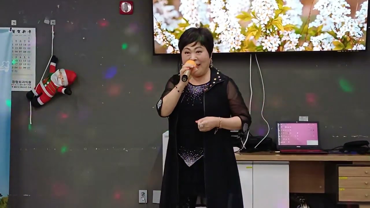 가수♡박선아♡원점♡(원곡 설운도)♡강남예술단 ❤️