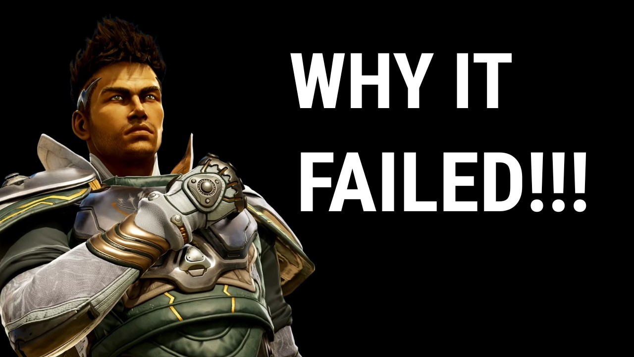 Why HIGHGUARD Failed As A MULTIPLAYER SHOOTER
