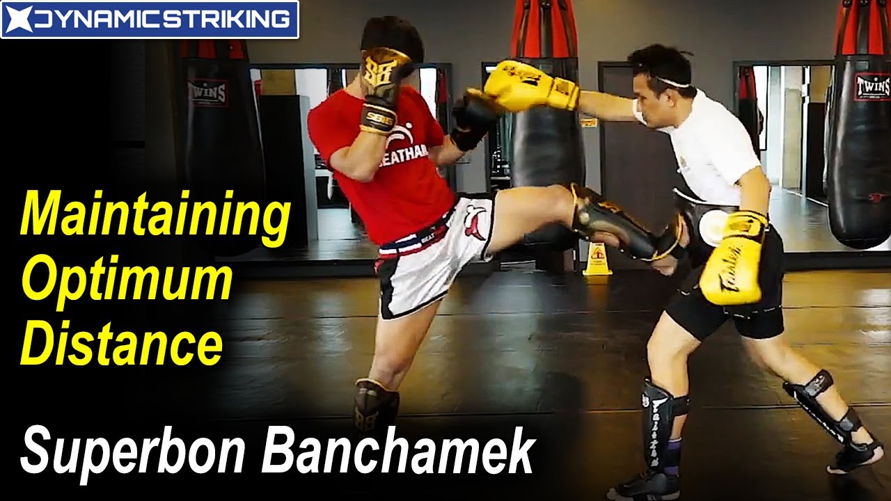 Maintaining Your Optimum Distance by Superbon Banchamek