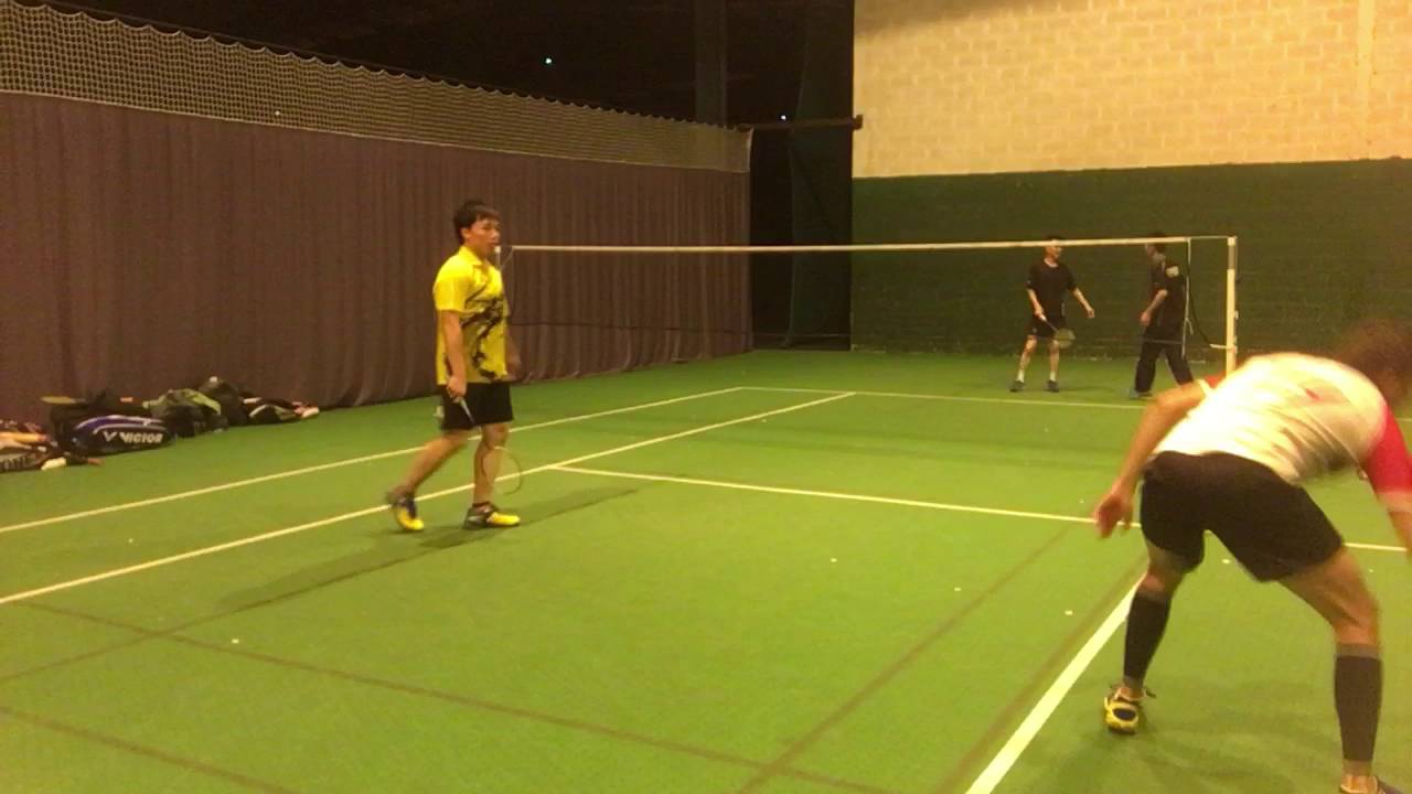 Guiom Chen VS Tianming han 01