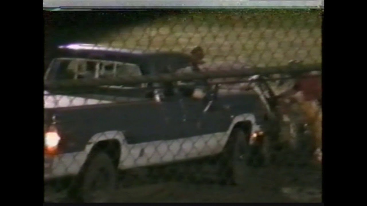 1998 Watsonville Speedway figure 8 plus Demo Derby