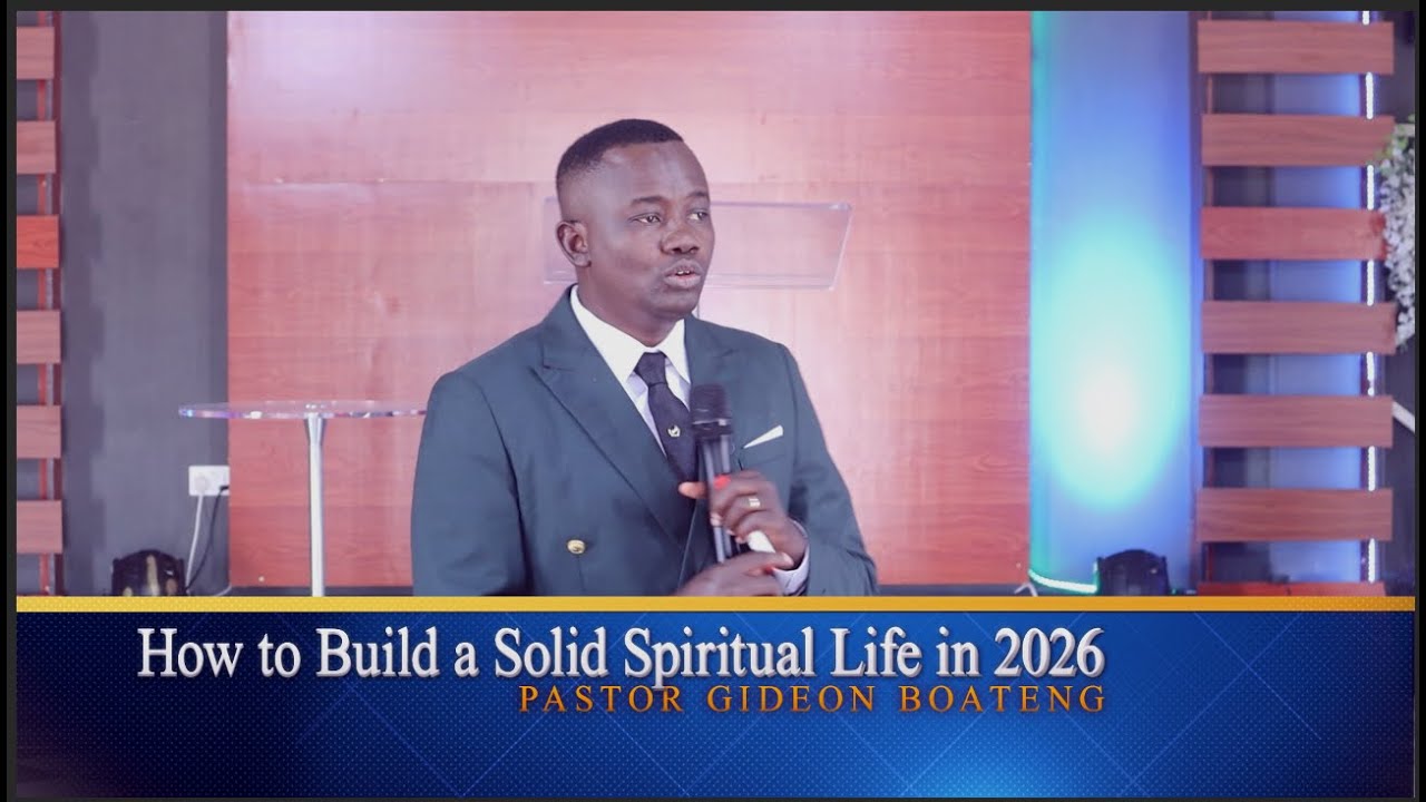 How to Build a Solid Spiritual Life in 2026