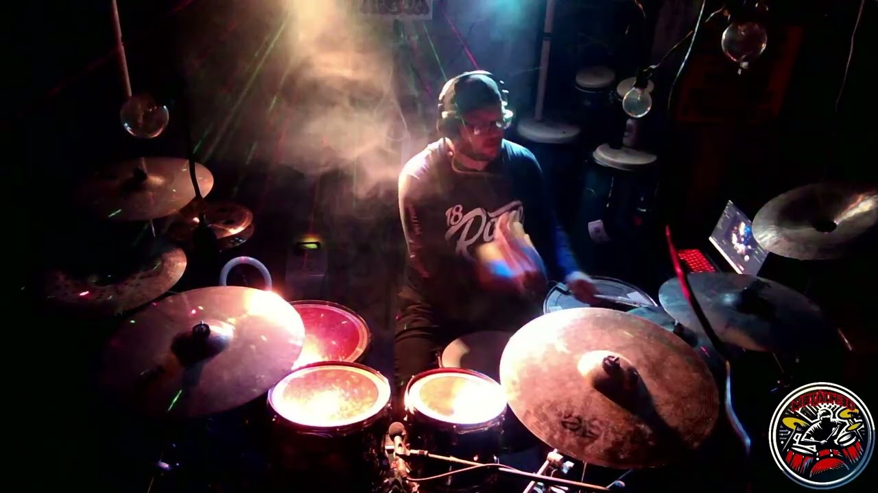 Limp Bizkit - Nobody Like You Drum Cover