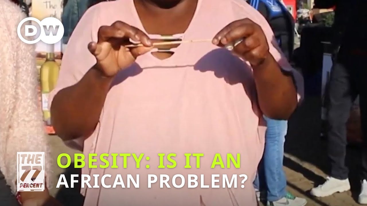 The truth about obesity in Africa