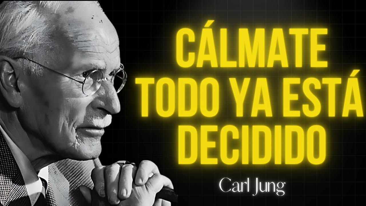 Cómo dejar de reaccionar a todo: El secreto de la calma | Carl Jung