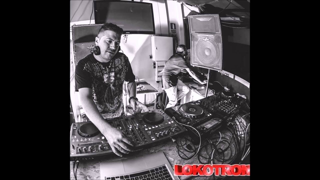 BETO DELGADO@LOKOTRON 10-9-15/ 1ºHORA