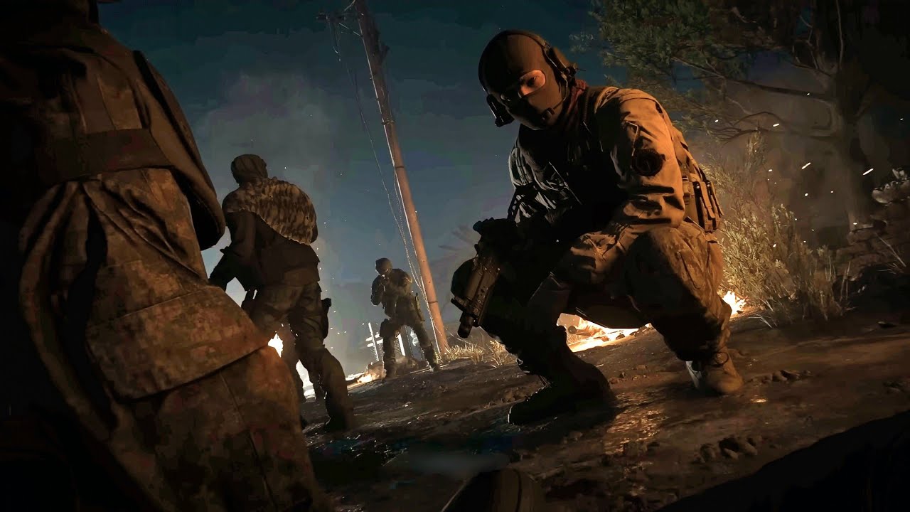 COD: Modern Warfare 2 Realistic Action Kills (Hindsight)