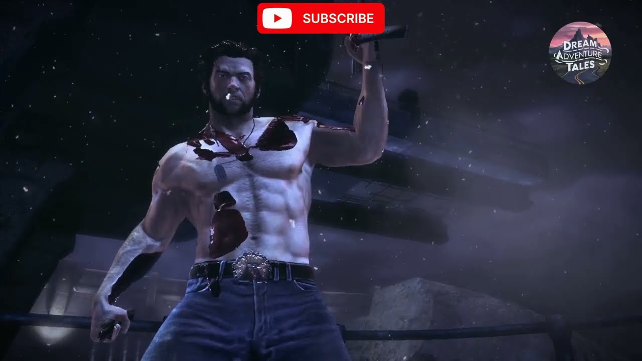 Wolverine Lockdown Mission &ndash; Blasting Enemy Base | X-Men Origins Gameplay