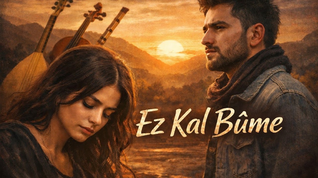 Ez kal bume kurdish cover video 