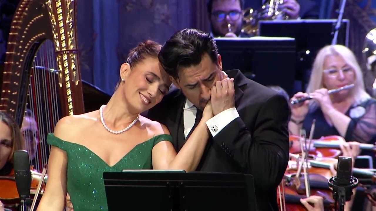 Puccini, Butterfly, Viene la sera, Ermonela Jaho, Charles Castronovo, Jacopo Sipari di Pescasseroli