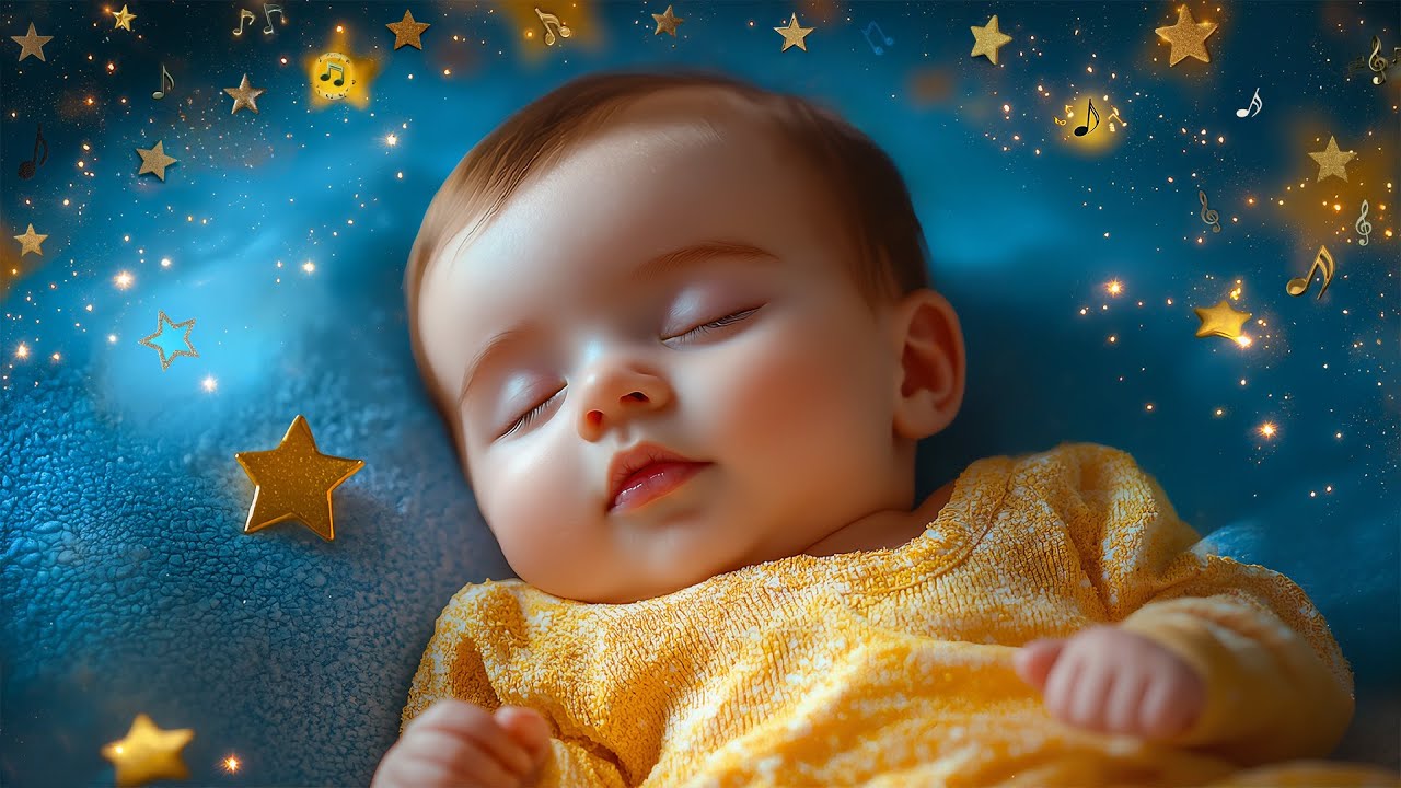Heartfelt Lullabies for Tiny Ones 💕  Calm Night | Sweet Dreams