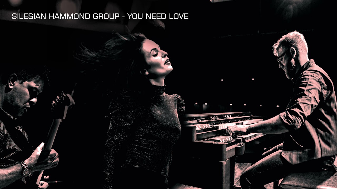 Silesian Hammond Group - You Need Love [Official Music]
