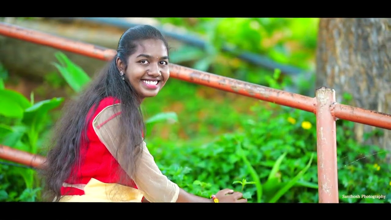 Uday Kumar + Ramya pre wedding promo song # Santhosh Photography