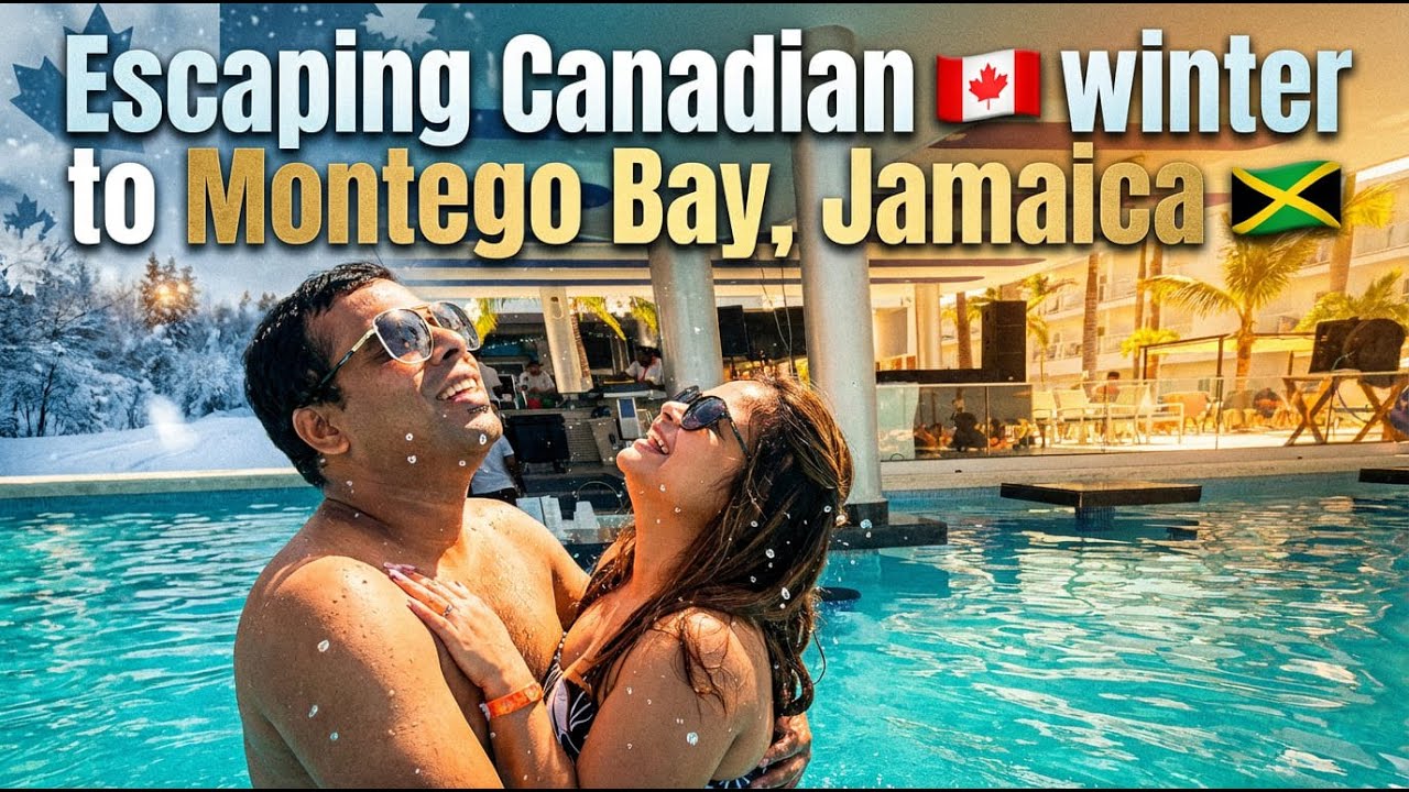 Trip to Jamaica | Riu Reggae | Dec 2025 | Bengali |