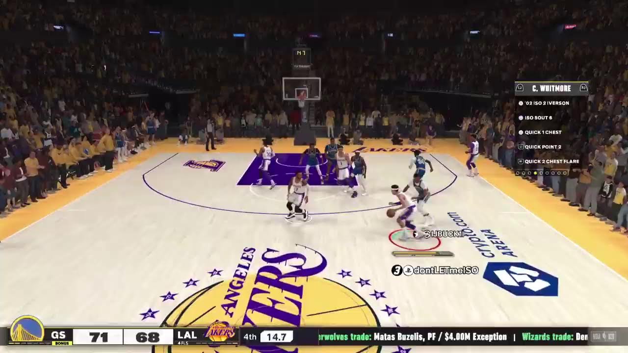 HOF vs JBum