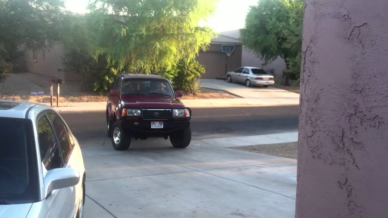 1995 Land Cruiser v8 conversion Lq9 6.0L