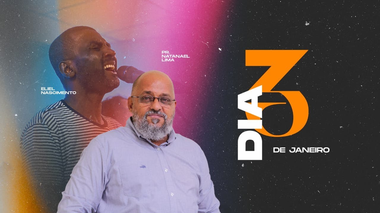 CASA PRÓPRIA || NATANAEL LIMA + ELIEL NASCIMENTO || COMECE BEM 2024 | DIA 3