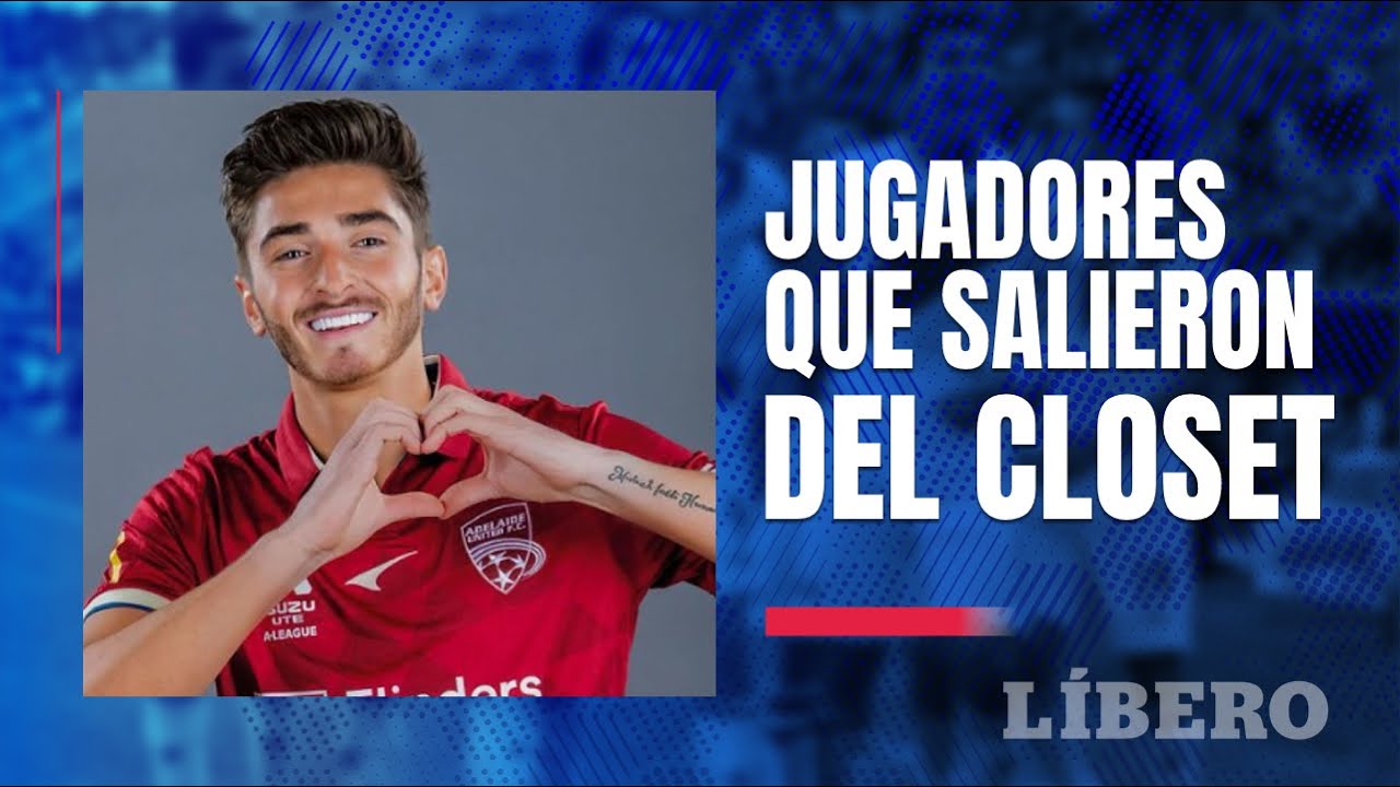 Los FUTBOLISTAS más populares del MUNDO que SALIERON DEL CLOSET