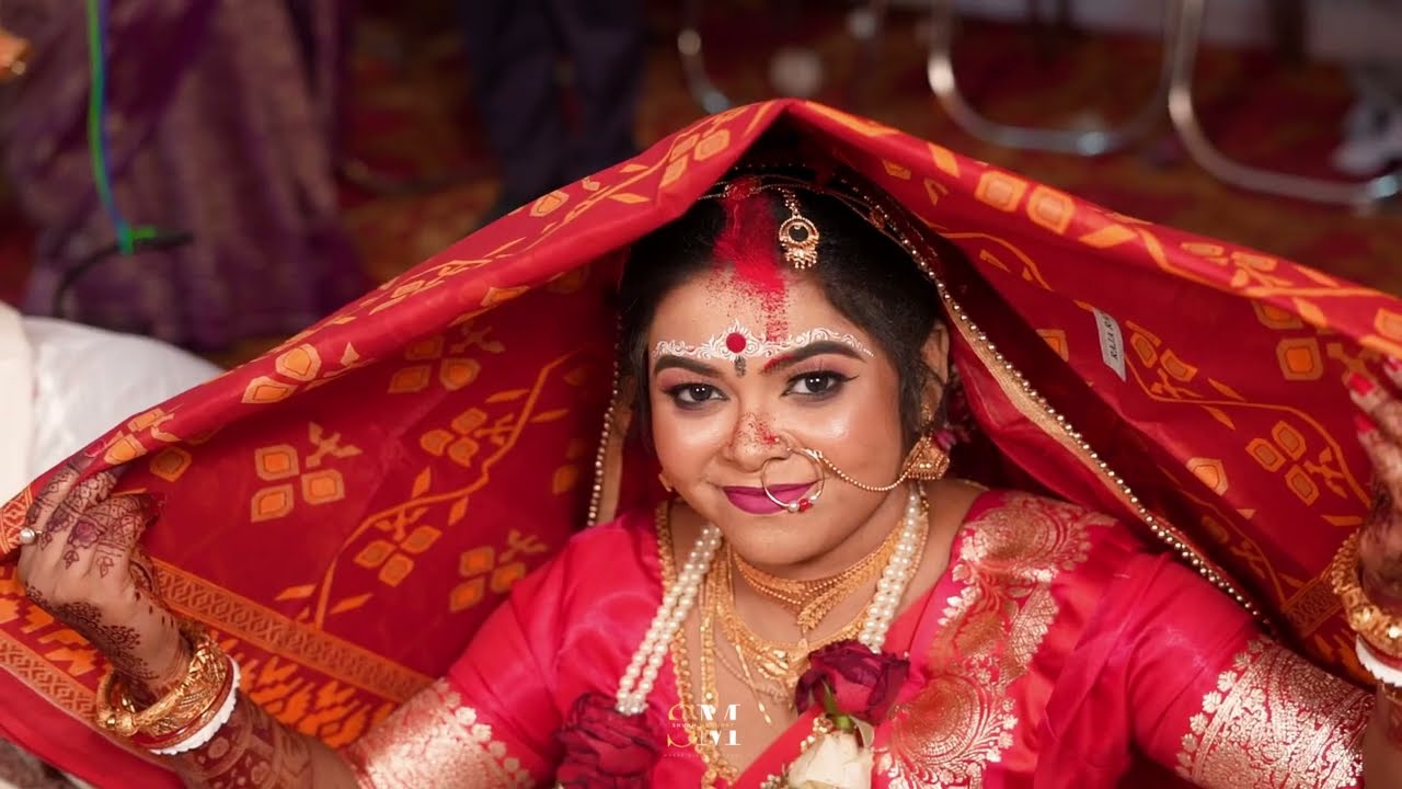 Best Bengali Wedding 4k 2026 | Akash X Paramita | Tripura #wedding #weddingsong #bengaliwedding