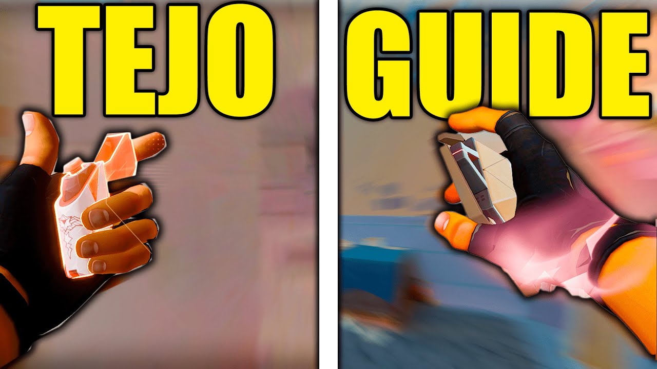 How To Play TEJO On Every Map