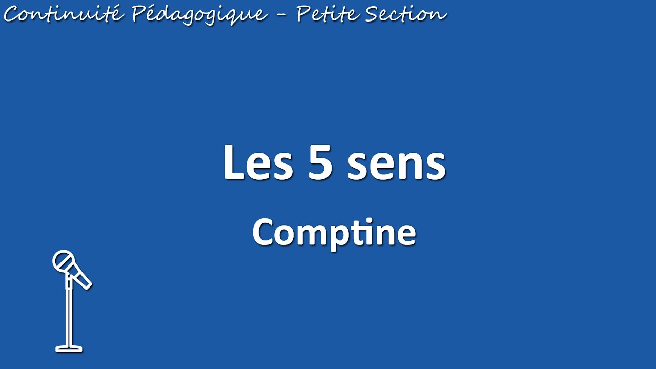 Comptine 