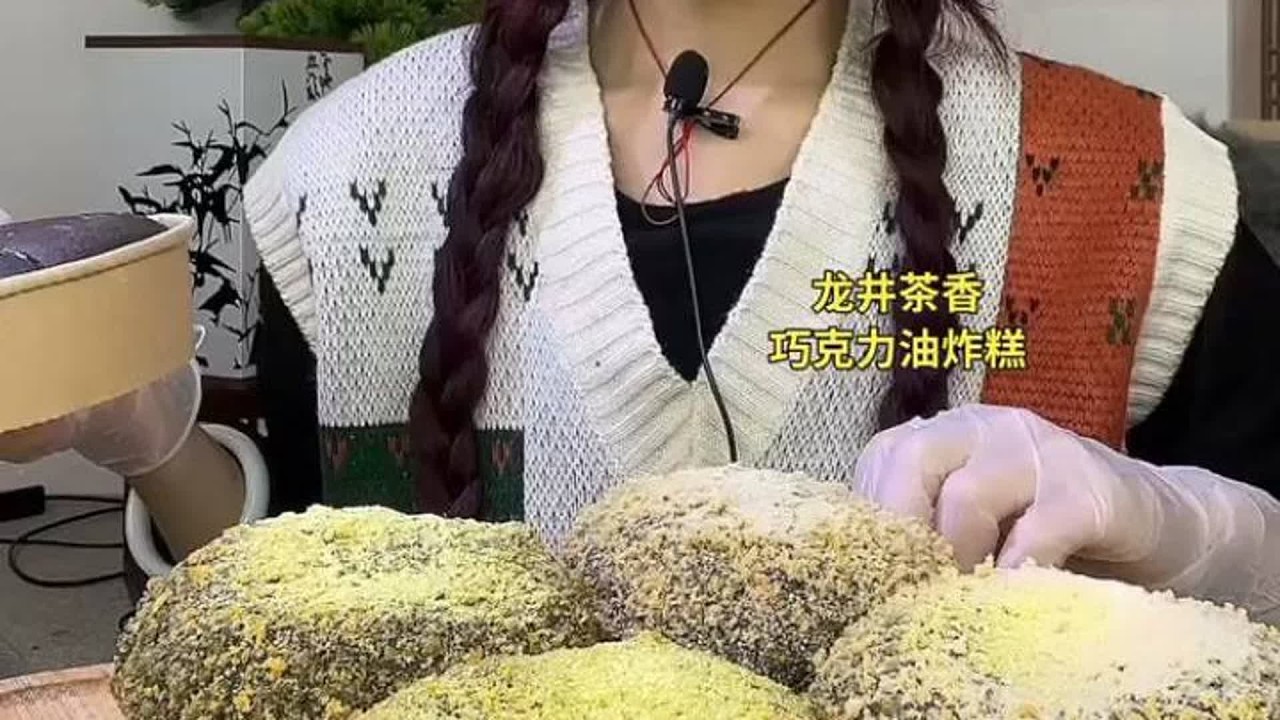 ASMR MUKBANG |做好吃的，让生活更美好