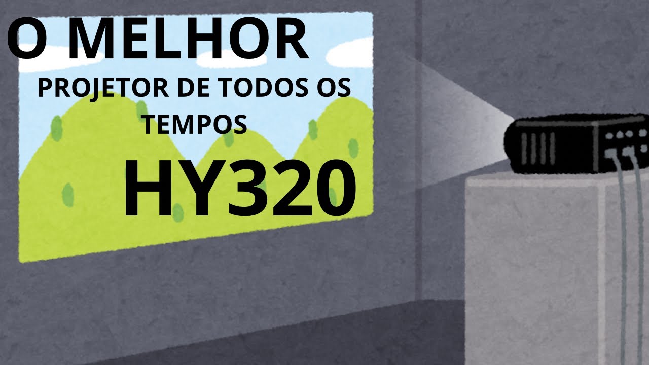 O melhor Projetor para filmes 2024/2025 barato