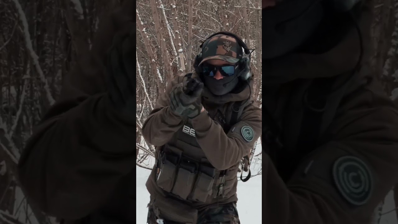 Страйкбольный пистолет от VFC и Sig Air - P320 XCARRY#airsoft #airsoftgun #страйкбол #vfc #sigair