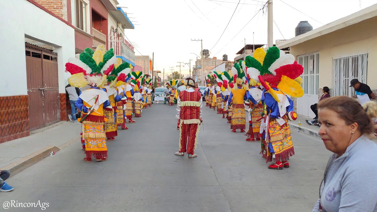 Danza de Matachines 