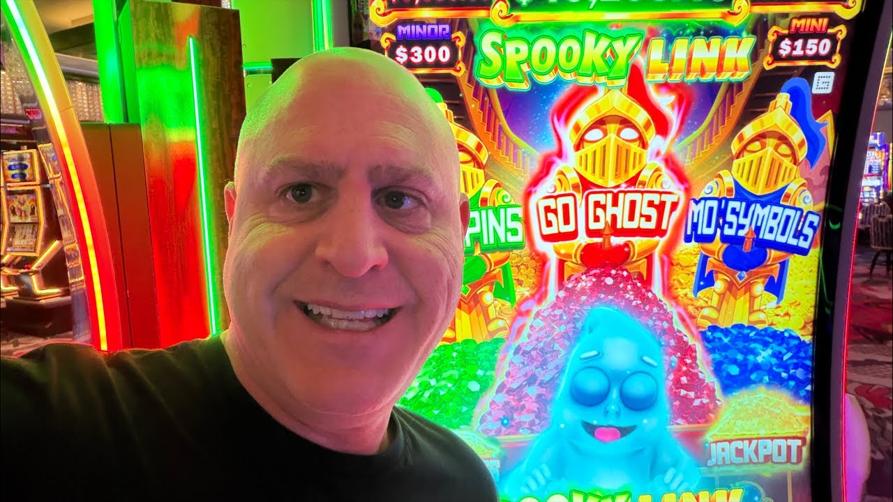 Let’s Get Spooky!