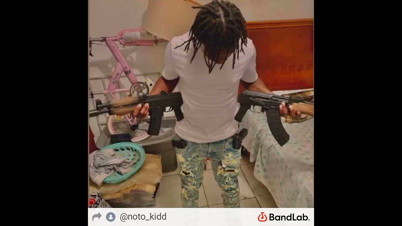 Eastside Baby - Top Gunman (Riddim)