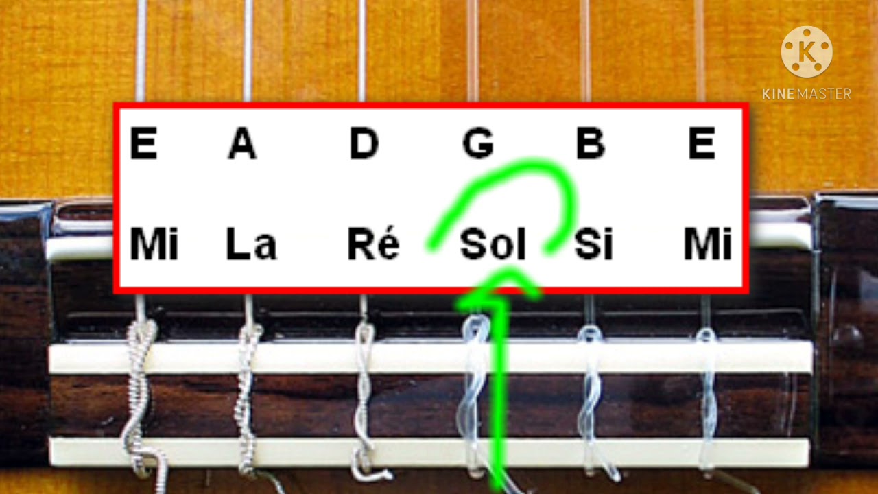 guitar chaabi_ lesson n