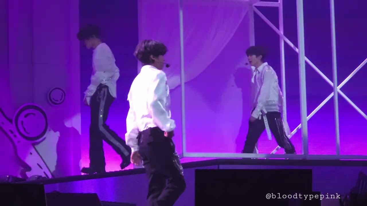 20251031 첫콘 Design 디자인 / 놀란제목소리주의^^ NCT WISH 1st CONCERT TOUR INTO THE WISH : Our WISH- Day1 엔시티위시