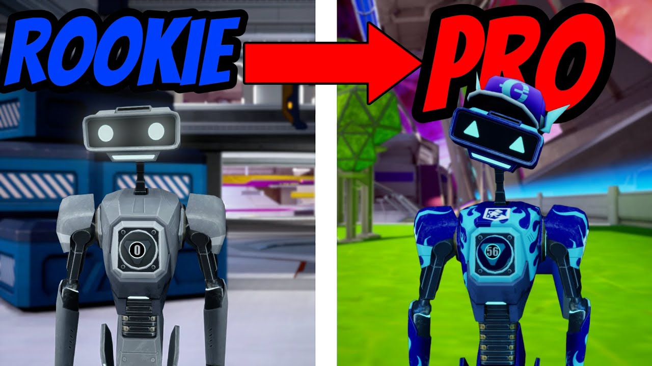 How I Turned This Rookie Into a PRO
