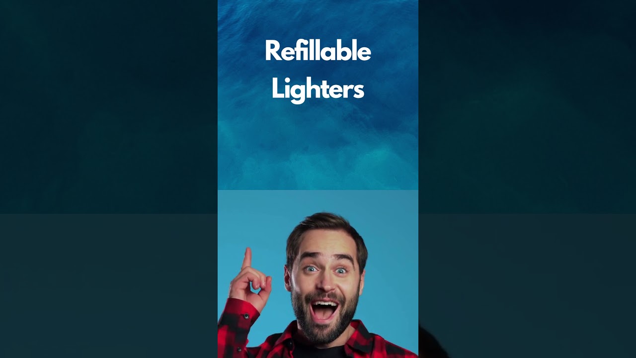 Non Refillable Lighters